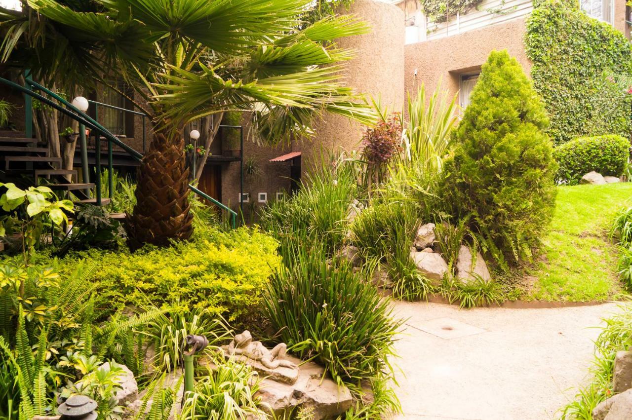 1c, Balcon, Garden House, Welcome To San Angel Apartment *
